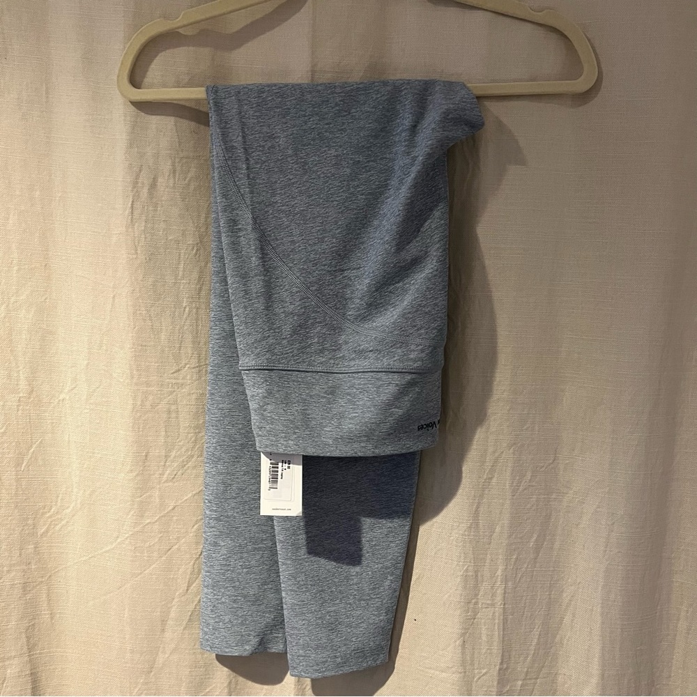 NWT Outdoor Voices Lake Warmup 7/8 Leggings Size M